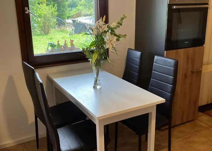 公寓 Juragarden 波滕施泰因